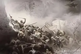 横江大战多惨烈？骆秉章调集重兵大破石达开，五万太平军将士战死图片