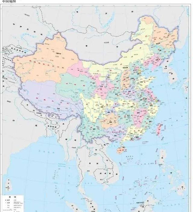 这块土地是中国最有可能收复的领土，面积高达9万多平方公里