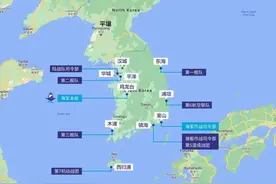 韩国海军现役舰艇图片