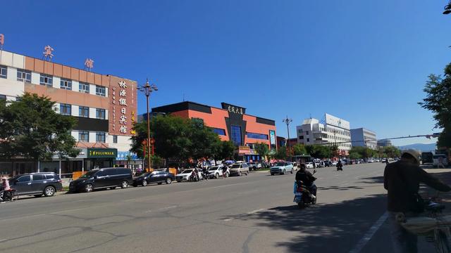 床车游记(内蒙古呼伦贝尔市辖额尔古纳市)