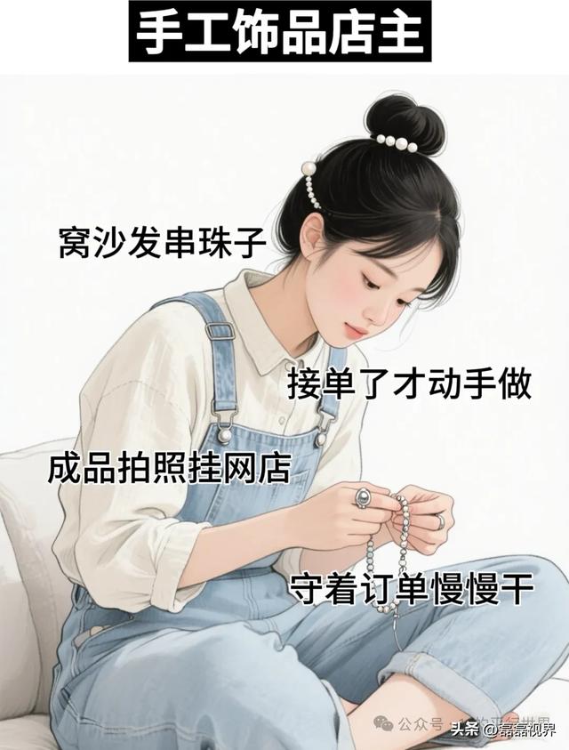 适合 “懒人” 的 6 个职业，不用朝九晚五，在家就能赚钱