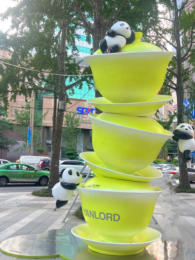 没拍过这15个地方，怎么能算到过成都？地铁公交直达，超方便！