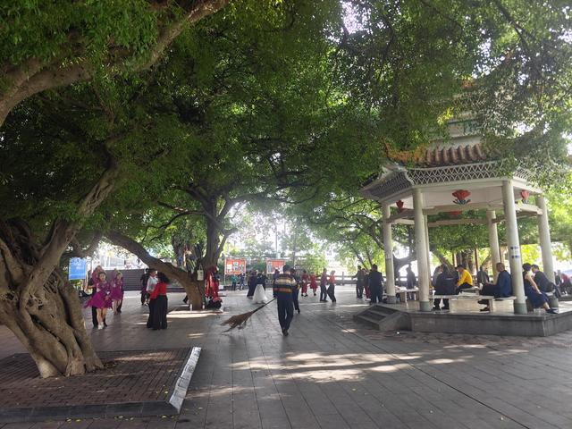 从广西博物馆到三街两巷【高清大图】