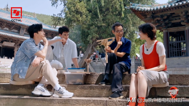 《目的地：中国！》，太原开篇！