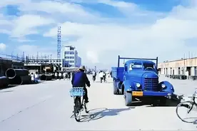 80年代的大庆油田，原来是这样！石油工人的待遇，令人羡慕图片