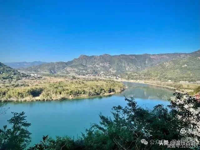 楠溪江畔世外桃源般的宁静古村落！周末休闲游的好去处！你可去过
