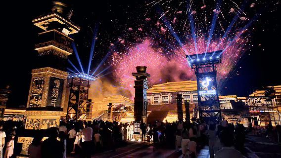 临沂人游临沂｜赶郯城大集吃刚出锅的烧鸡，初冬游古郯烟火