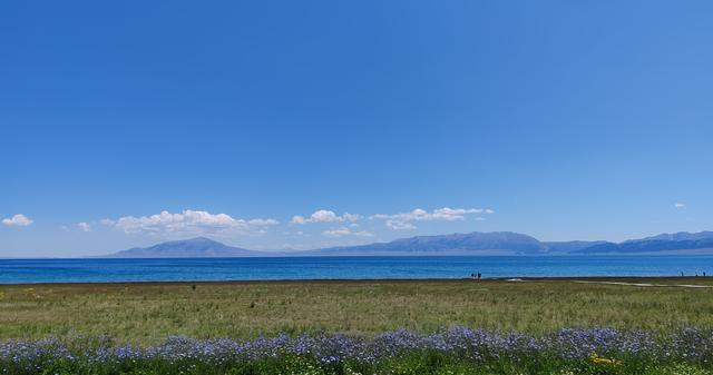北疆行⑮——环游赛里木湖（下）