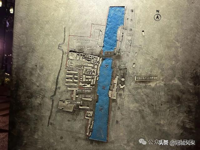 杭州夜骑·武林夜市·小河直街·拱宸桥