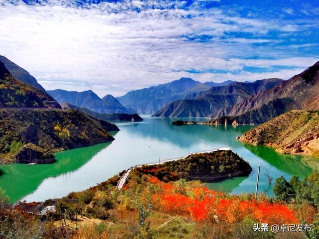 金秋卓尼：藏地秘境绘就诗意赏秋画卷