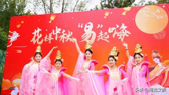保定宝藏玩法别错过！国庆超全活动指南来啦～