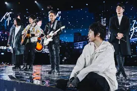 “假唱”存疑？五月天不如考虑向林俊杰拜师学艺图片