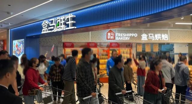 盒马鲜生三四线城市开店提速，荆州有机会吗？