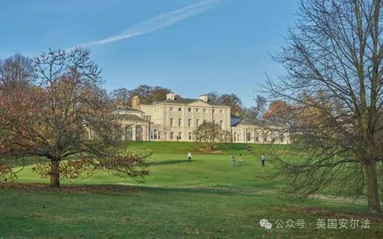 伦敦的32个行政区的综合排名