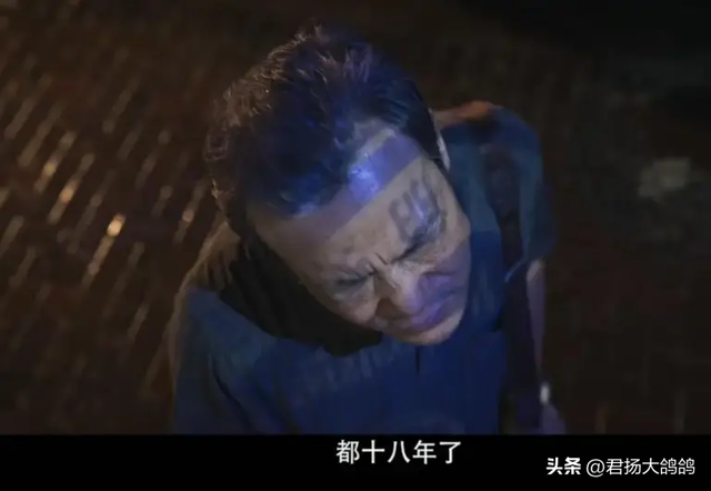 冲着影帝廖凡去看《树影迷宫》，却被一脸狰狞的44岁马苏惊艳