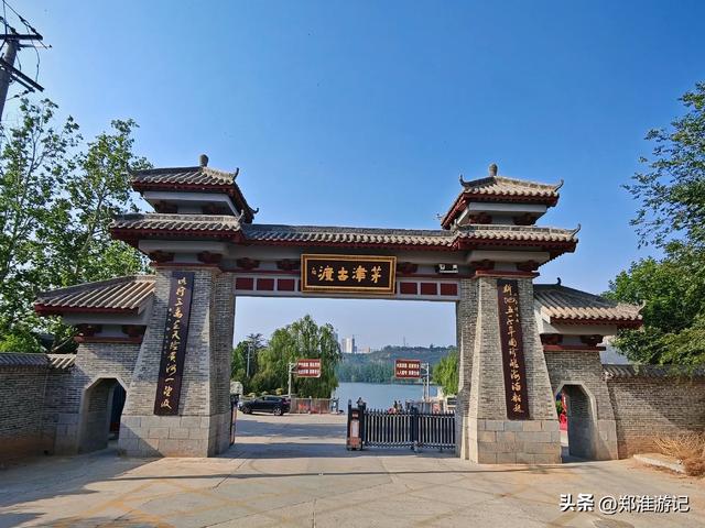 河南到山西沿黄自驾游3天2晚19景保姆级攻略，景美人少，全是干货