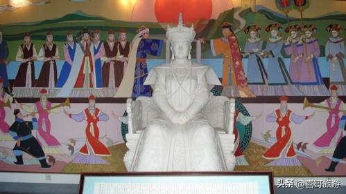 访清初圣地，揽塞北明珠：孝庄祖陵风景区纪行