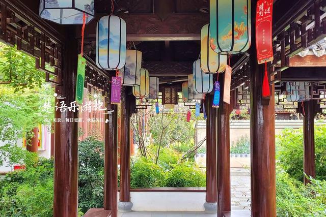 宁波这个网红菊花展已经上线，花还没开但景色很美，快来先睹为快