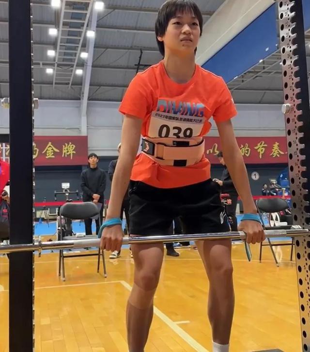 陈芋汐也没想到，全红婵宣布复出不到一周，身材已基本恢复如初