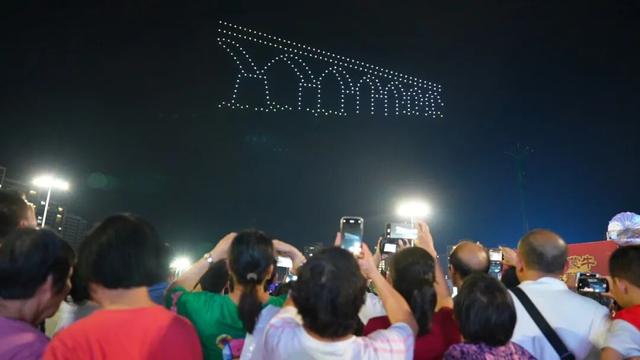 超10万！江滨公园人从众！罗定人气旺旺旺！