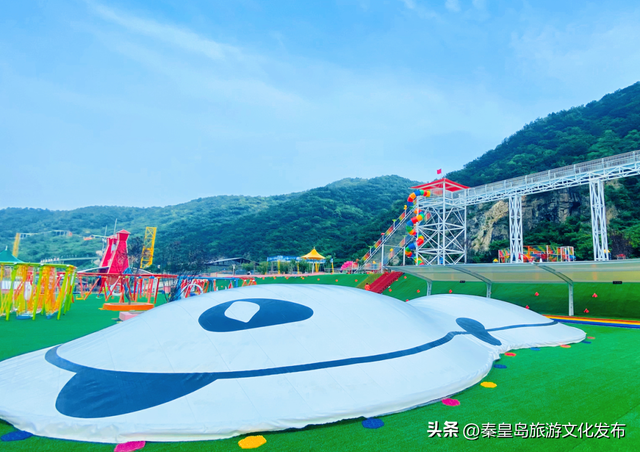 四季老君顶，景区新变化！2月27日冰雪王国闭园，3月1日亲子乐园恢复开放！
