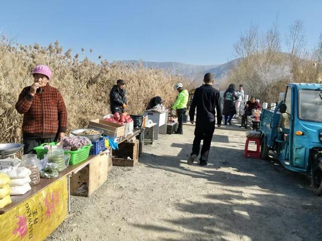 【达川水镇】达川镇：以“路”为媒 护航“天鹅游”