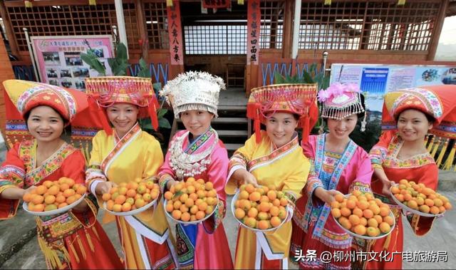 耳朵听芦笙battle，鼻子追烤羊香！这是专属秋日融安的神仙日子！