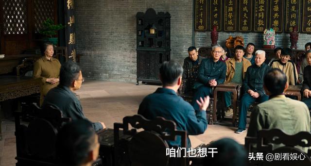 杀疯了！冲黄景瑜看《罚罪2》，没想到被57岁女配角惊艳了