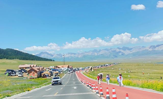 北疆行⑮——环游赛里木湖（下）