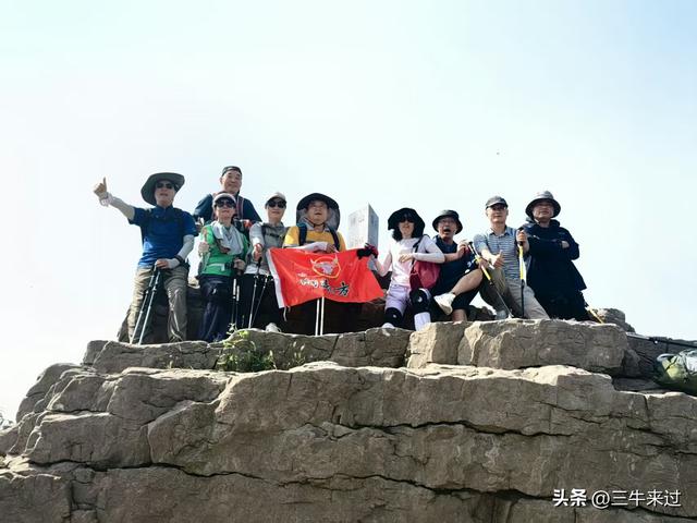 无为在歧路，莱芜霹雳尖
