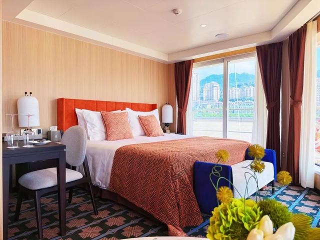 三峡游轮预售全航次!都是五星级游轮,通通五折起!