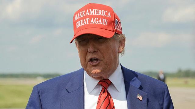 中国拉清单查封对台军售美企	，特朗普政府只回了一句话