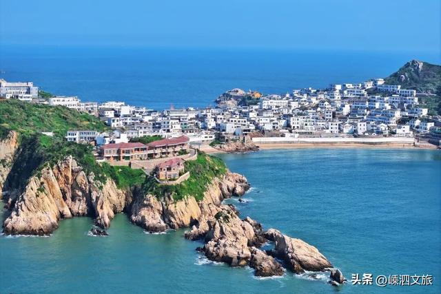 接下来的嵊泗是这样的……