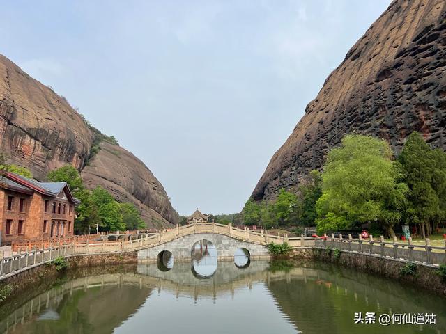 龟峰景区对广东人免费