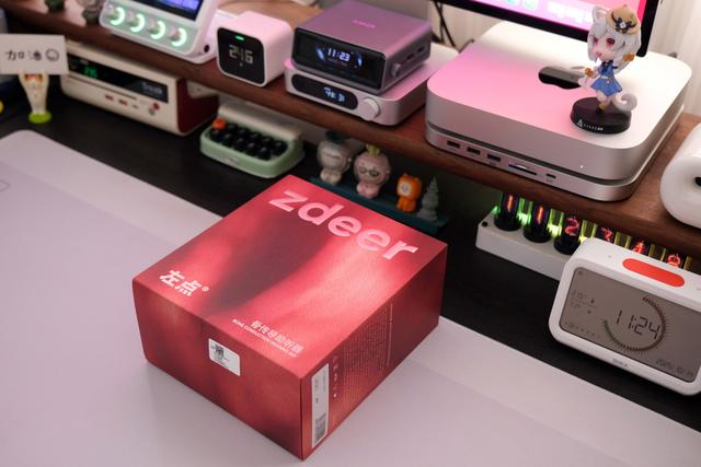 给爸妈买助听器别踩坑！左点G4 Pro戴着像耳机听得清，孝心不闲置