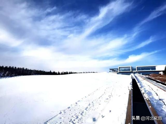原来你可以这样游张家口—— 畅享冰雪欢乐之旅