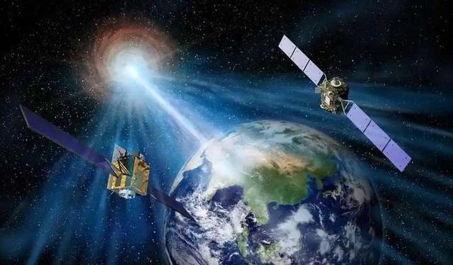 中美卫星面临碰撞风险，我航天局联系美国宇航局：你别动，我机动