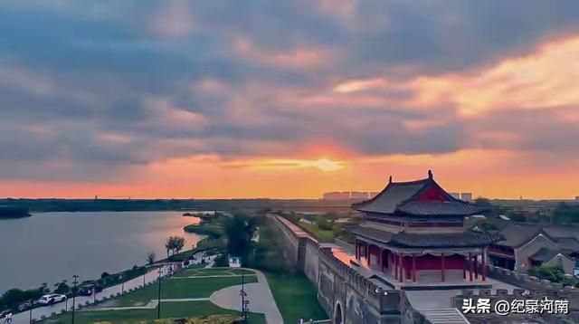 商丘古城文旅发展：挖掘“商”韵，铸就特色辉煌