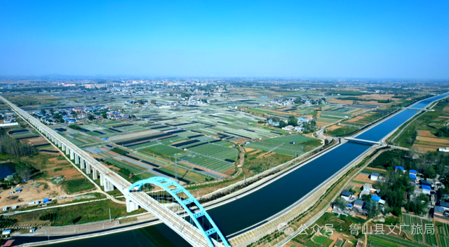 河南有个“宝藏小县”，102万人的家乡，藏着半个中国的惊艳