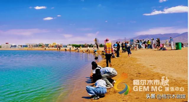 你热到融化 我自带“降温buff” 来格尔木GO清凉!