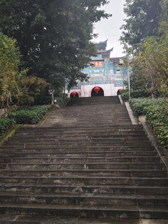 南行漫记：巴中到南充，游恩阳古镇，参观朱德总司令故居