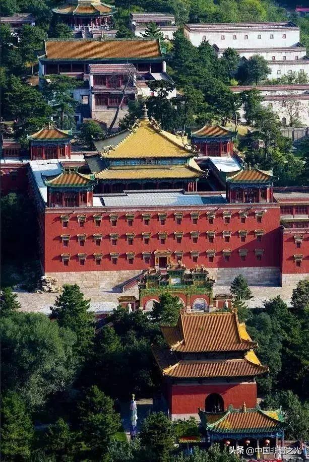 中国最美四大名园，想象不到的美