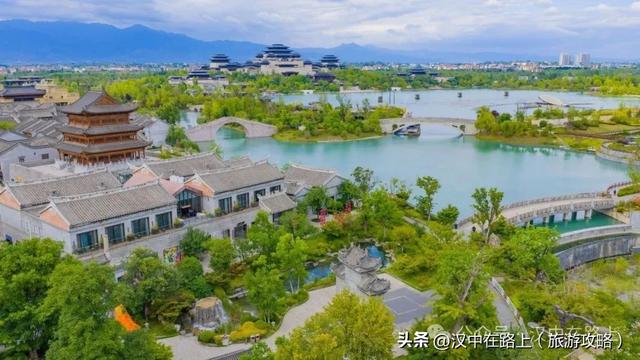 汉中兴汉胜境教师节福利！4折起看演出、逛景区！