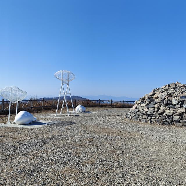 大觉寺凤凰岭北线徒步