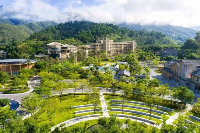 茂名唯一！🤳信宜虎跳峡景区上榜广东消费新场景案例