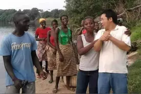 20个中国水手流落非洲小岛，用600年建立起村落，如今却鲜为人知图片