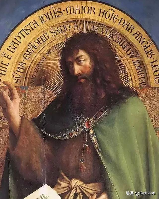 欧游杂记（13）‖ 根特：到这里只为那《神秘的羔羊》