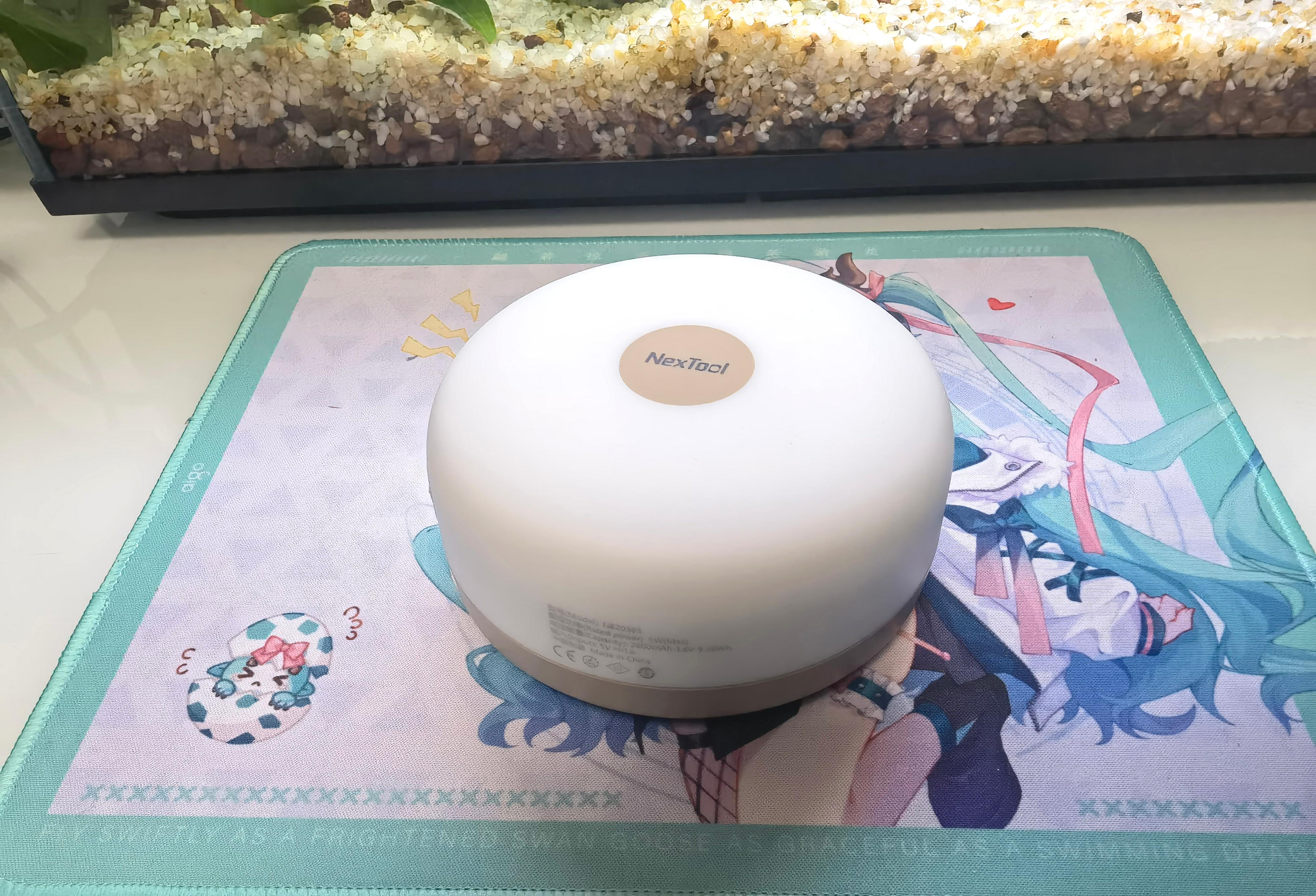 纳拓智能拾音星河灯,把节日的彩灯玩出了新花样