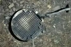 又是全球唯一？霹雳-15E残骸暴露AESA导引头，印度抄袭怎么办？图片