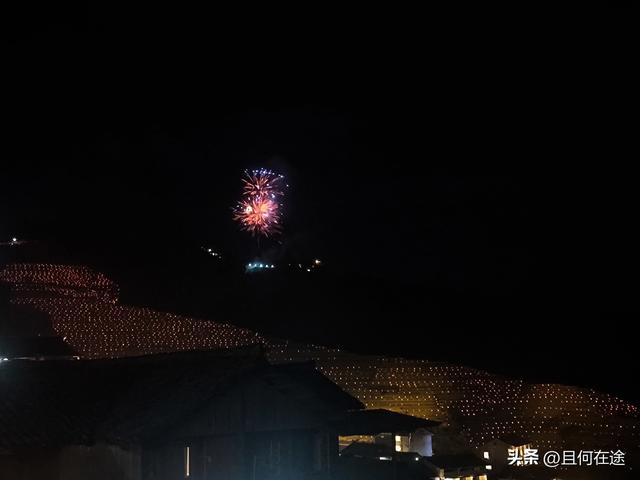 国庆期的龙脊梯田，即使是用老人机，也能拍出最动人的秋景与秋色